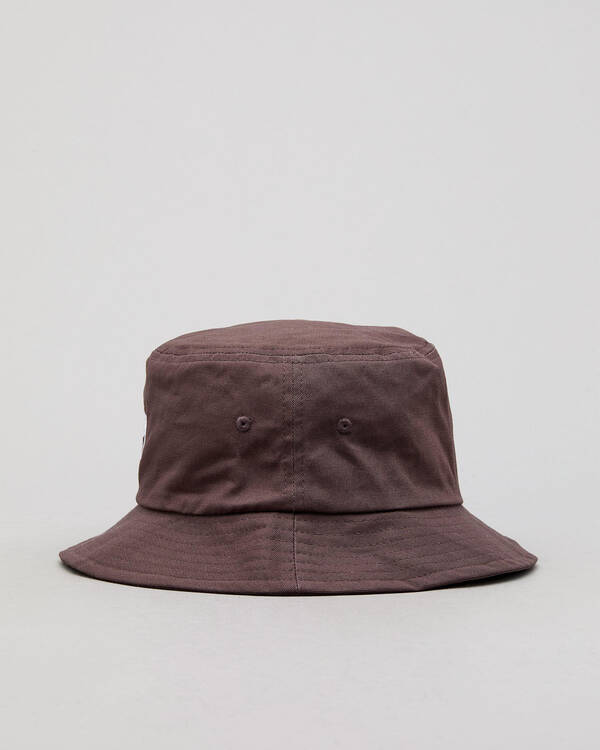 Stussy Stock Bucket Hat for Womens