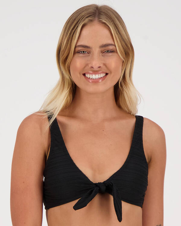 Rhythm Tahiti Bikini Top for Womens