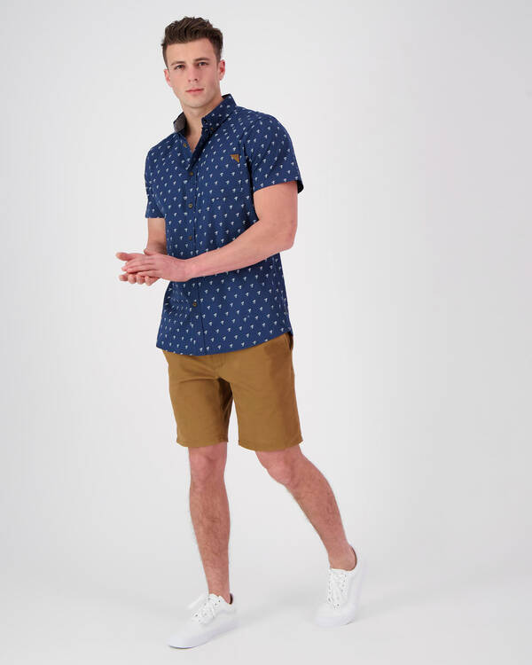 Skylark Primo Short Sleeve Shirt for Mens