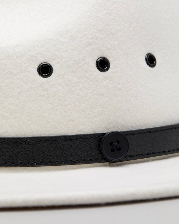 Billy Bones Club Pablo Fedora Hat for Mens