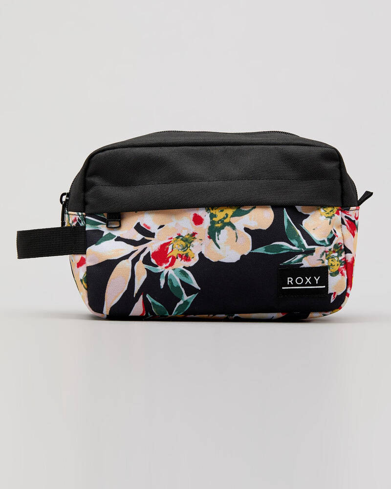 Roxy Beautifully Makeup Case for Womens