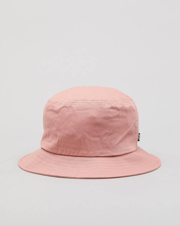 Stussy Stock Bucket Hat for Womens