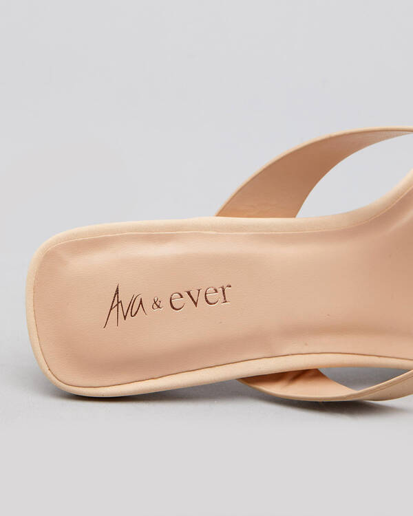 Ava And Ever Kimmy Heels for Womens