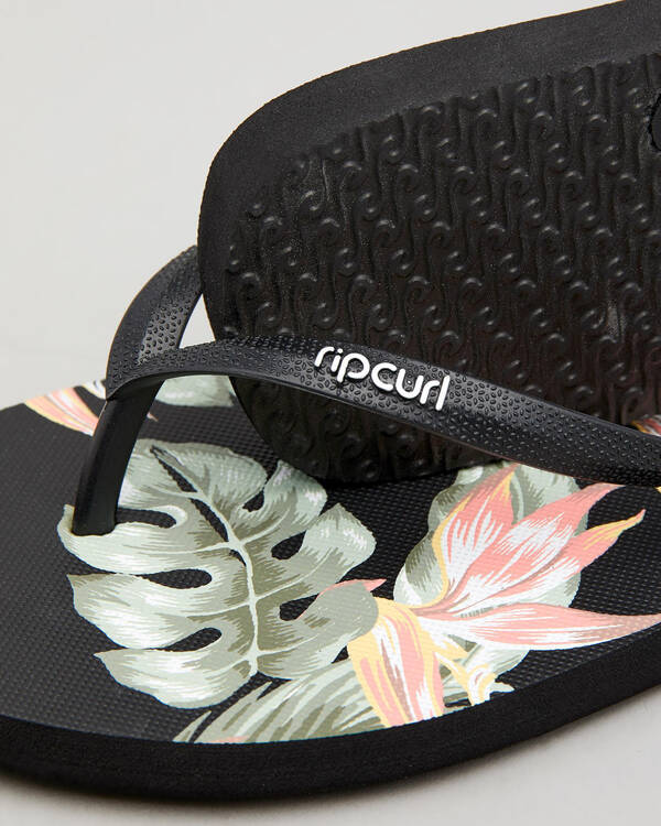 Rip Curl Palm Cove Thongs for Womens
