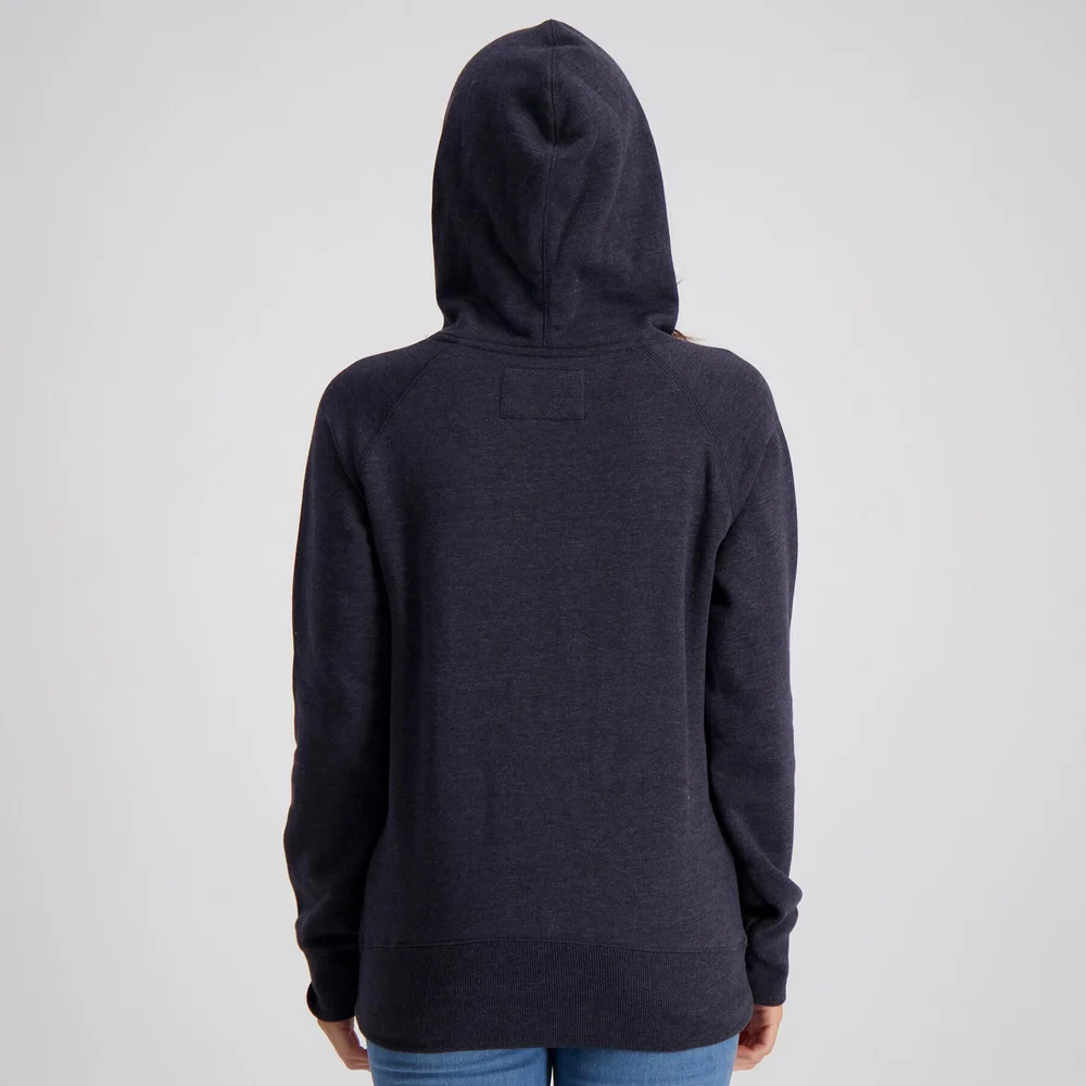 Hurley Krusher 19 Hoodie for Womens