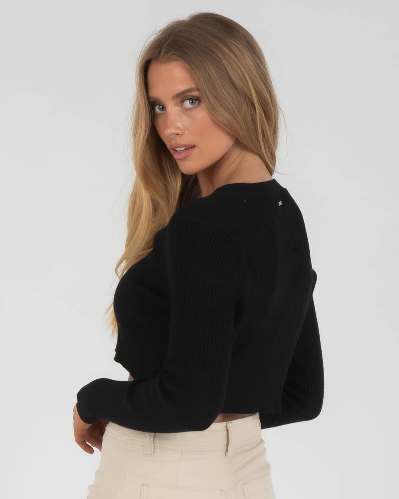 Ava And Ever Veronica Knit Cardigan for Womens