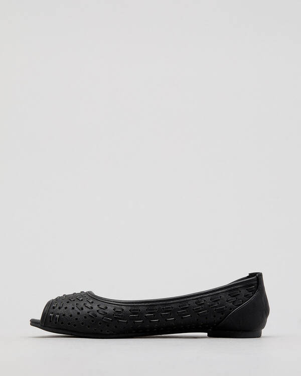 Mooloola Marissa Ballet Flat Shoes for Womens