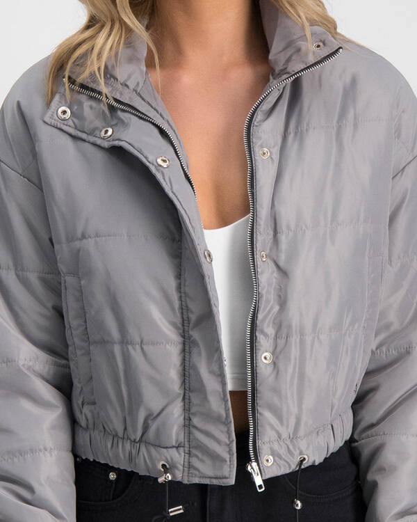 Ava And Ever Venus Puffer Jacket for Womens