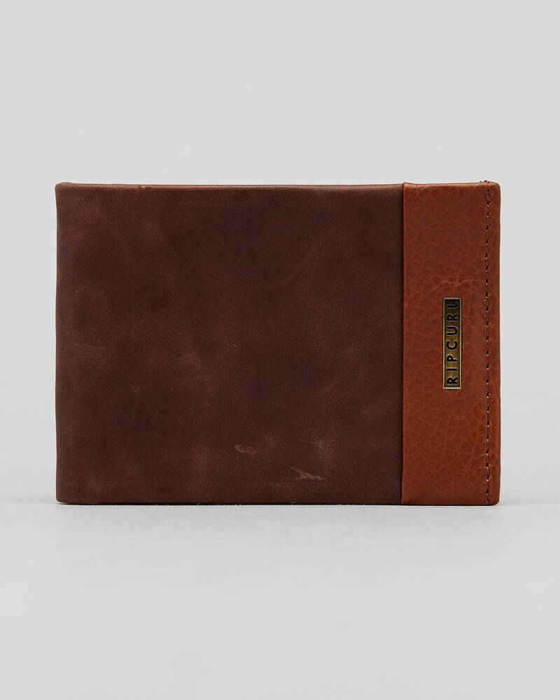 Rip Curl Covert RFID Slim Wallet for Mens