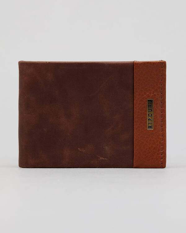 Rip Curl Covert RFID Slim Wallet for Mens