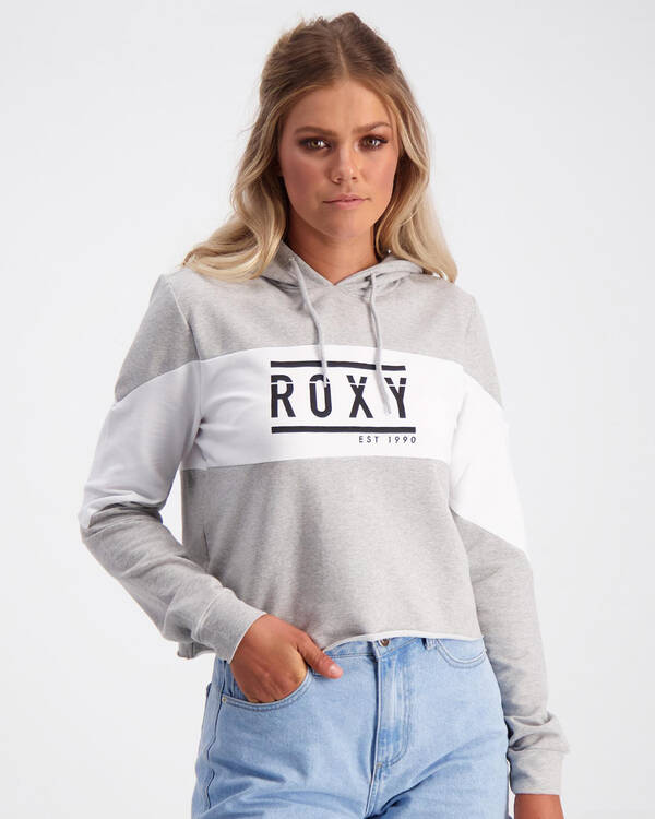 Roxy Endless Party Hooded Sweatshirt for Womens