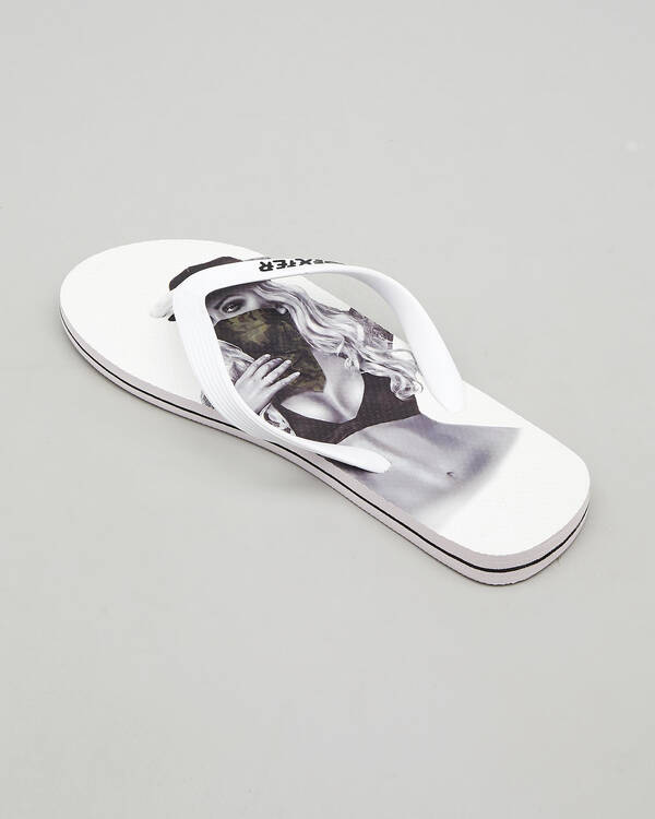 Dexter Rapture Thongs for Mens