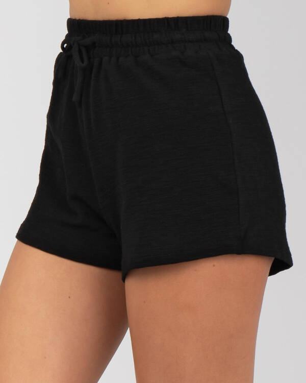 Ava And Ever Raine Shorts for Womens