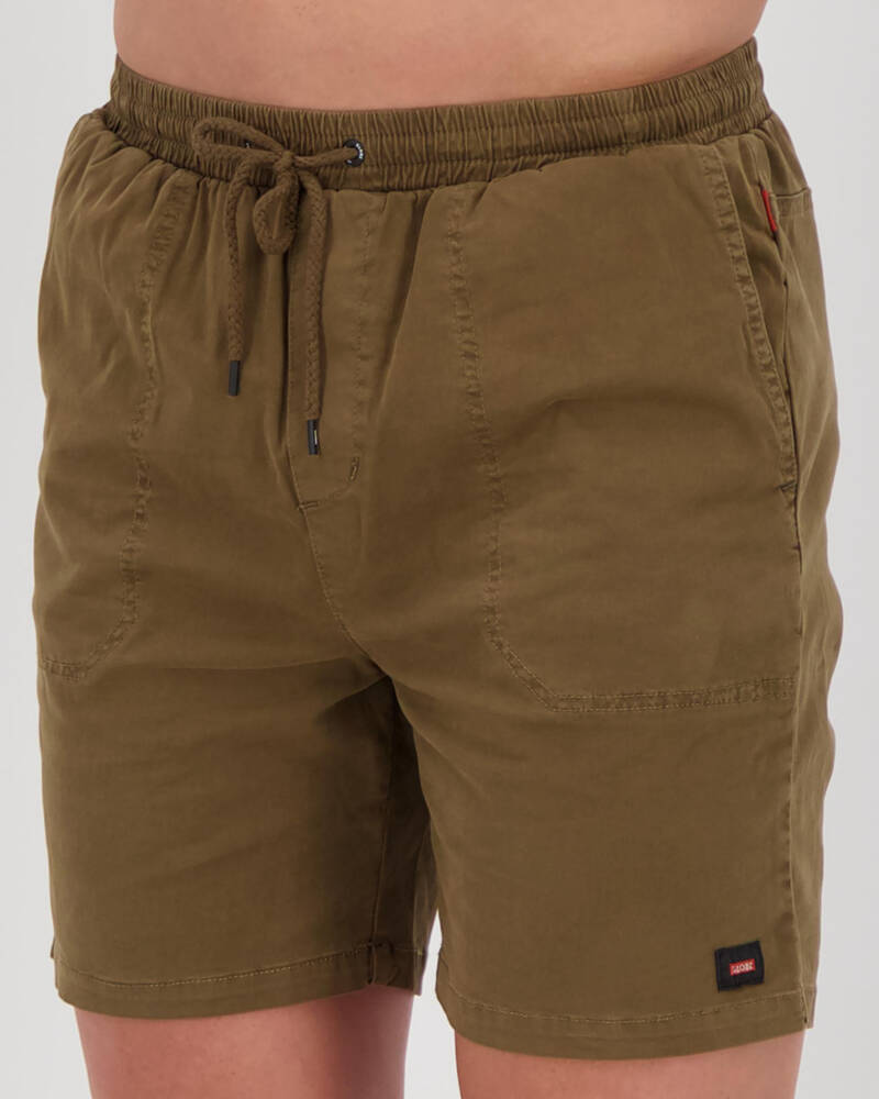 Globe Sub Title Walkshort for Mens