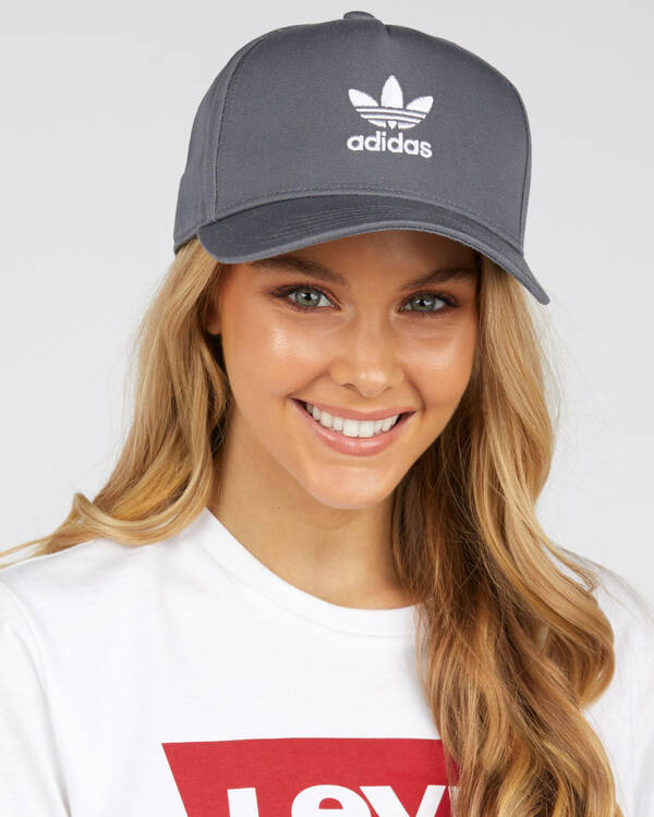 Adidas Trefoil A -Frame Cap for Womens