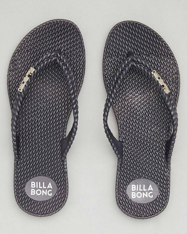 Billabong Kick Back Thongs for Womens