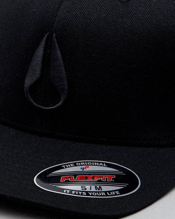 Nixon Deep Down Flexfit Cap for Mens