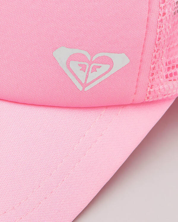 Roxy Finishline Trucker Cap for Womens