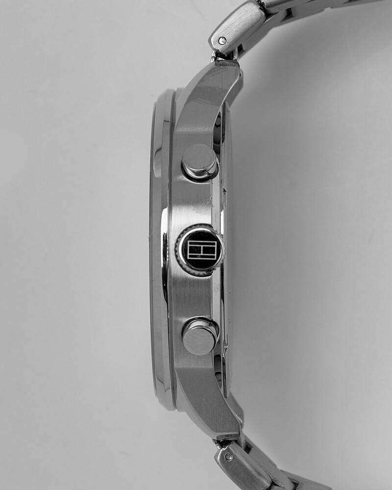 Tommy Hilfiger Chase Stainless Steel Watch for Mens