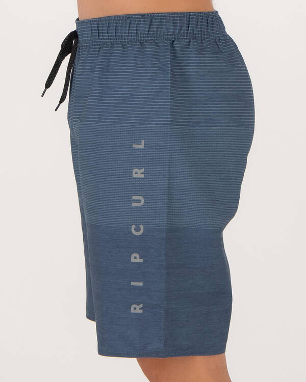 Rip Curl Shock Elastic Fit Board Shorts for Mens