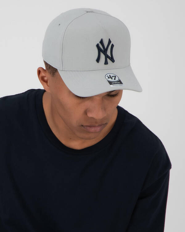Forty Seven New York Yankees Replica MVP Snapback for Mens