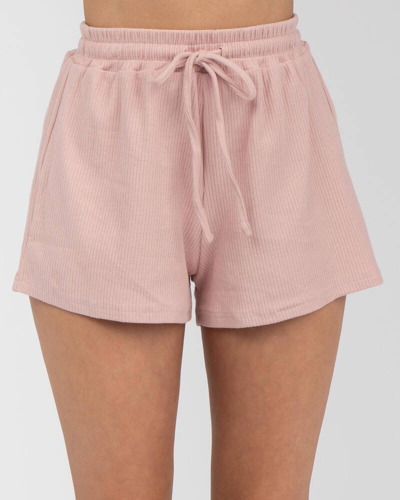 Ava And Ever Sisco Shorts for Womens