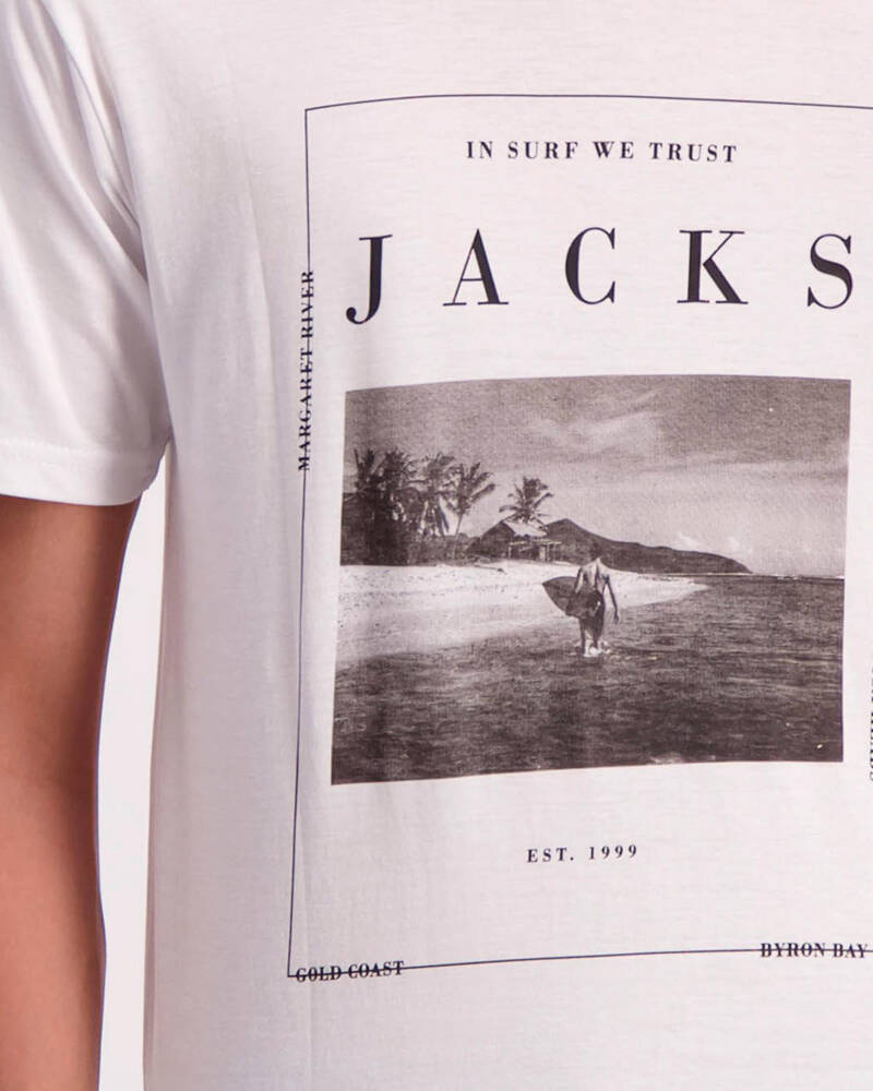 Jacks Boys Headland T-shirt for Mens