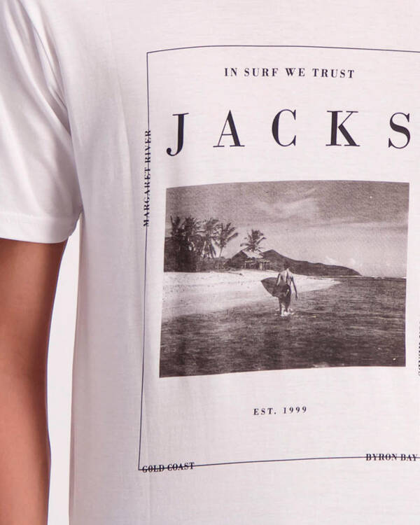 Jacks Boys Headland T-shirt for Mens