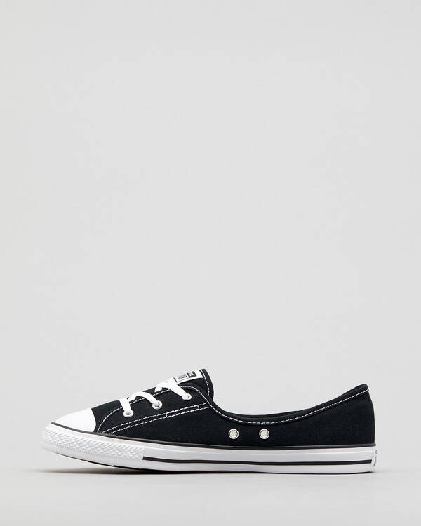 Converse Womens Chuck Taylor Ballet Lace Low for Womens