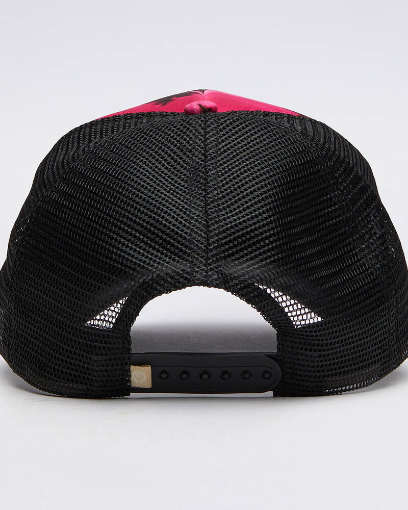 Roxy Girls Sunset Trucker Cap for Womens