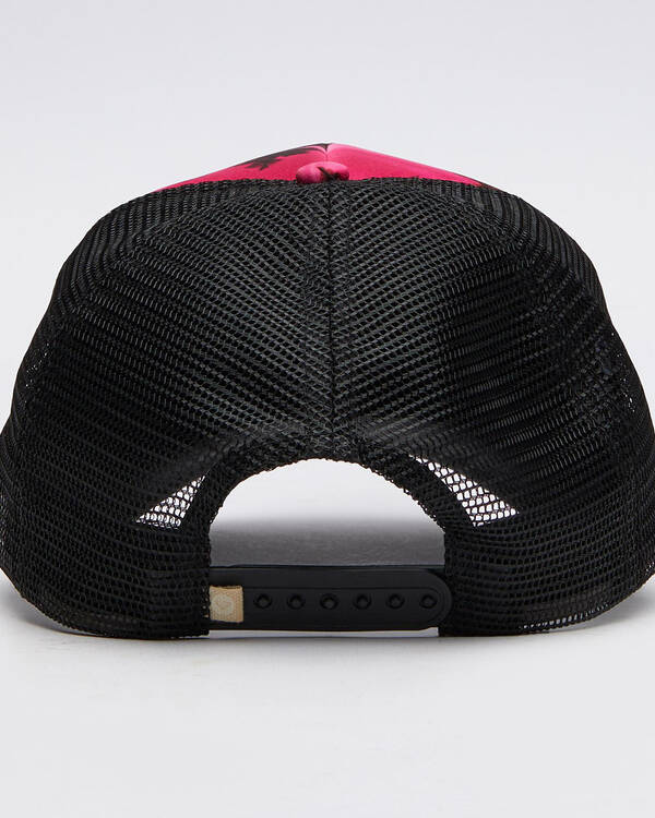 Roxy Girls Sunset Trucker Cap for Womens