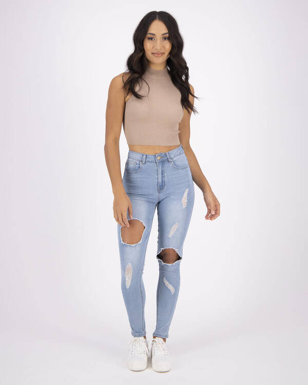 Used Bailey Jeans for Womens