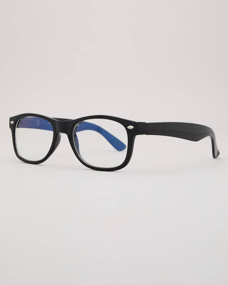 Indie Eyewear Alto Blue Light Glasses for Womens