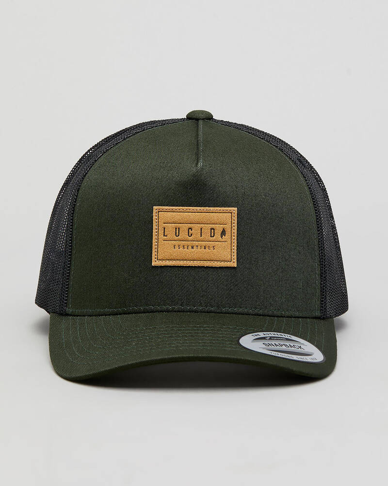 Lucid Peak Trucker for Mens