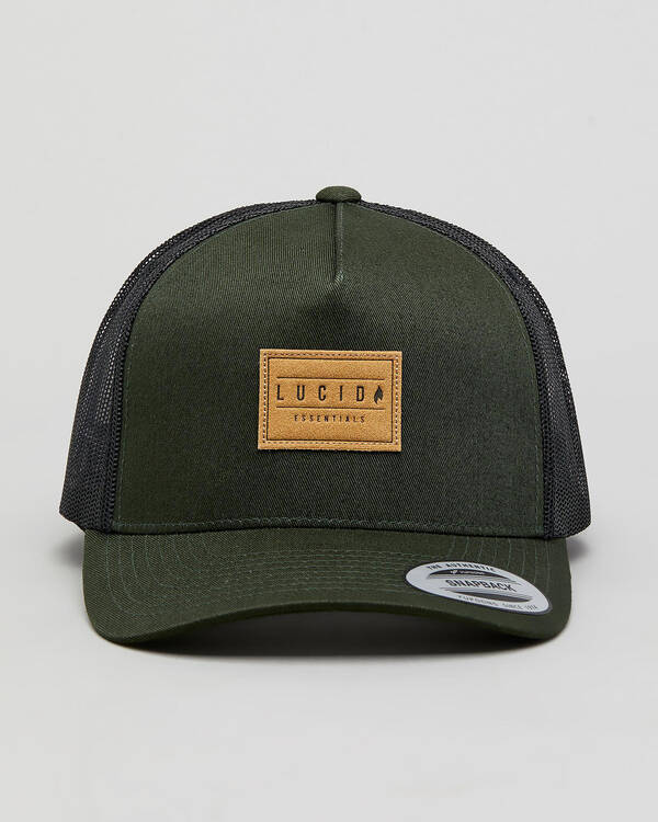 Lucid Peak Trucker for Mens