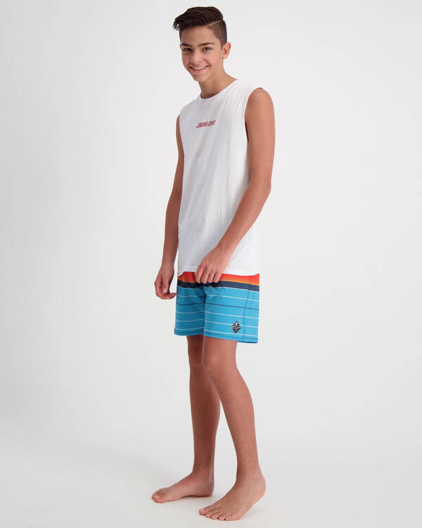Skylark Boys' Emerse Board Shorts for Mens