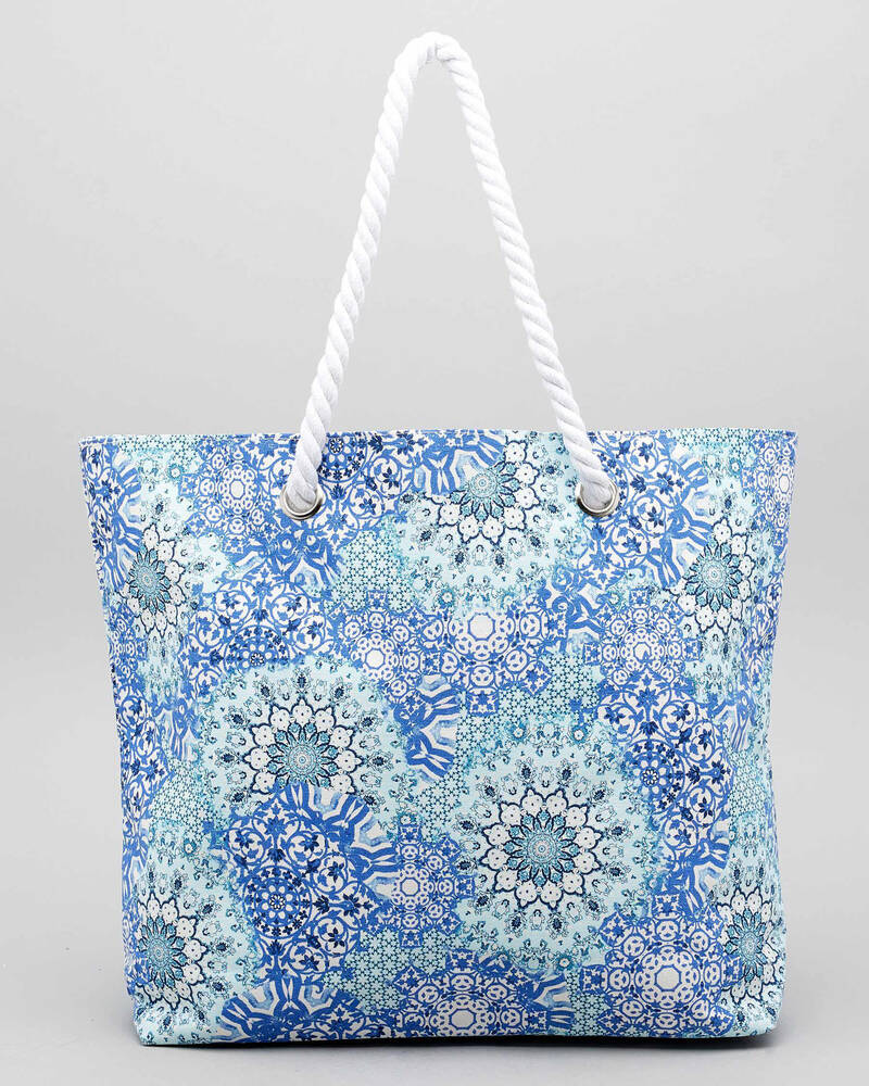 Mooloola Cosmo Beach Bag for Womens