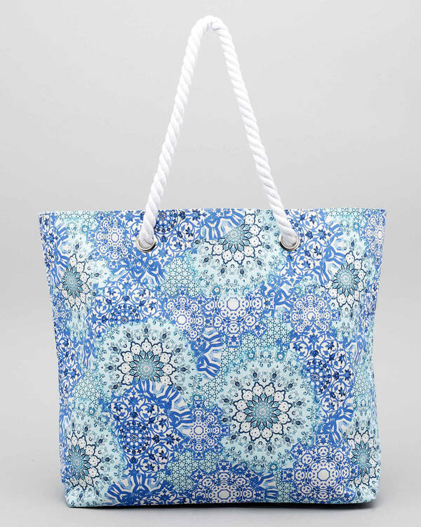 Mooloola Cosmo Beach Bag for Womens
