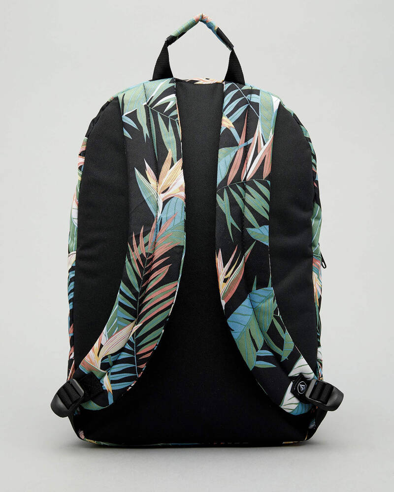 Volcom Patch Attack Retreat Backpack for Womens