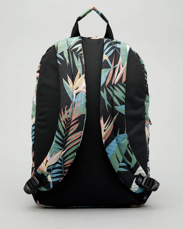 Volcom Patch Attack Retreat Backpack for Womens