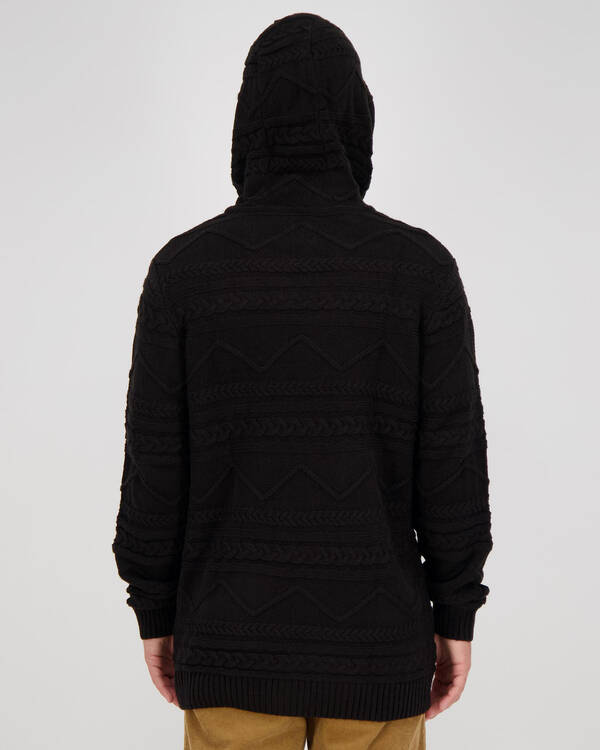 Dexter Odin Knitted Sweatshirt for Mens