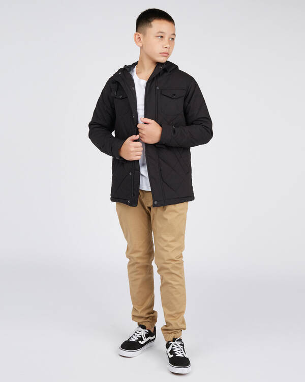 Dexter Boys' Terminate Jacket for Mens