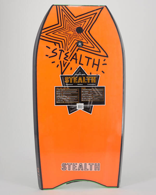 Stealth Tech 42" Bodyboard for Mens