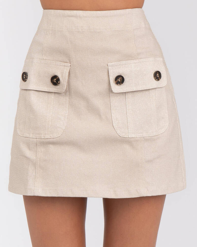 Ava And Ever Asher Skirt for Womens