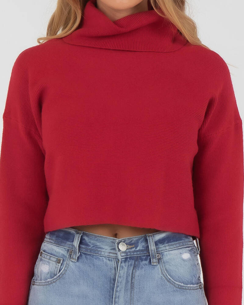 Ava And Ever Ivy League Knit for Womens
