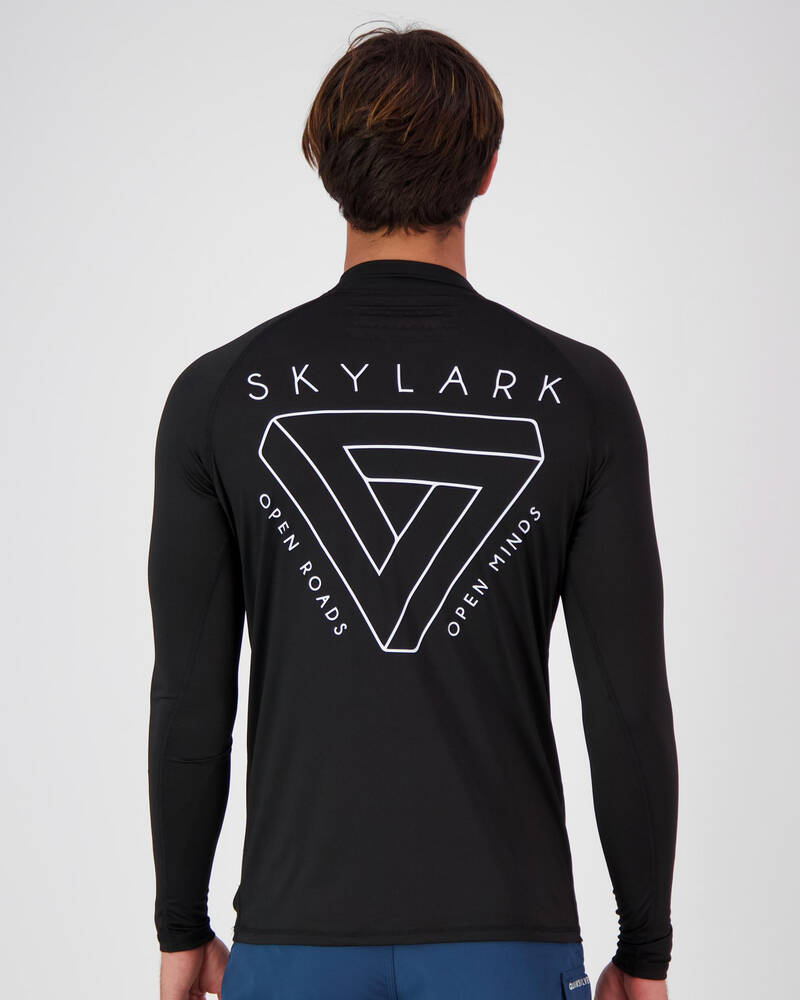 Skylark Bond LS Wetshirt for Mens