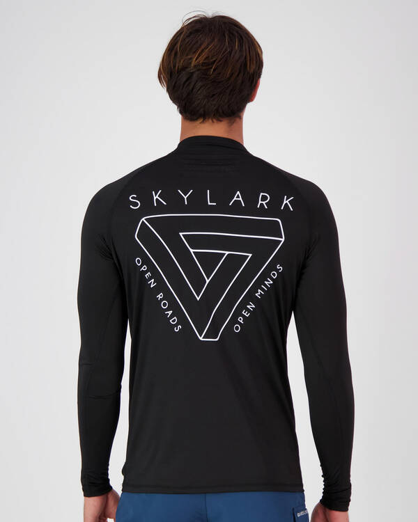 Skylark Bond LS Wetshirt for Mens