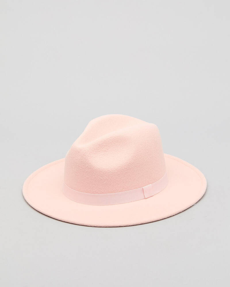 Mooloola Ashford Felt Hat for Womens