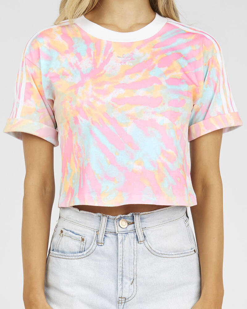 Adidas Adicolour T-Shirt for Womens