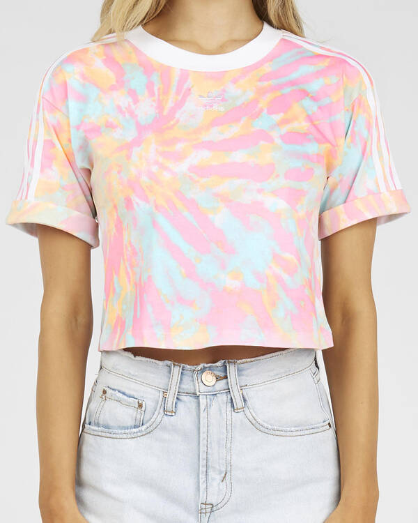 Adidas Adicolour T-Shirt for Womens